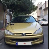 پژو 206 SD سفارشی آریان|خودرو سواری و وانت|تبریز, |دیوار