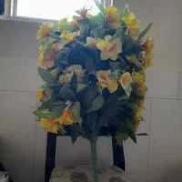 گل مصنوعی