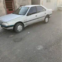 پژو 405 GLX مدل 1386