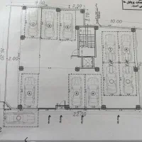 مشارکت چمران ۲۰۰ متری