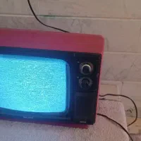 تلوزیون قدیمی