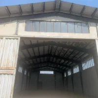 فروش۳۶۰ متر سوله صنعتی و ۳۰۰۰ متر زمین چهار دیواری|فروش دفتر صنعتی، کشاورزی، تجاری|باقرشهر, |دیوار