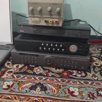 گوشی موبایل دستگاه دی دی ار تلفن پاناسونیک