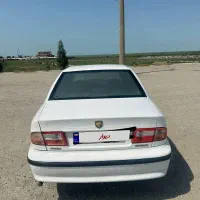 سمند ef7 دوگانه فابریک بدون رنگ|خودرو سواری و وانت|گرگان, |دیوار