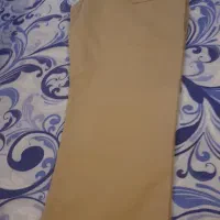 شلوار کتان نو سایز xL