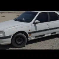 پارس xu7مدل ۹۳