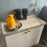 فرش و پشتی و قلیان و کابینت|فرش|بیرجند, |دیوار