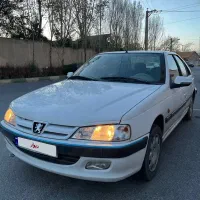 پژو پارس ۹۵