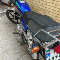 موتورسی جی۲۰۰ احسان۱۴۰۳