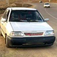 پراید 83 پنوماتیک