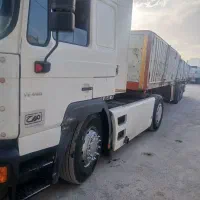 کامیون کشنده مان ۴۶۰ مدل۸۵