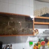 کابینت آلومینیوم در حد نو