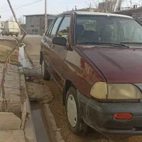 پراید مدل 83 سالم|خودرو سواری و وانت|رزن, |دیوار