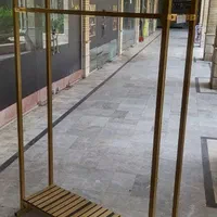 رگال لباس طلایی