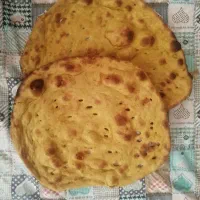 نان روغنی تنوری فروشی