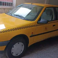 تاکسی دوگانه مدل ۹۵