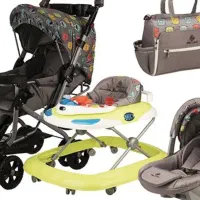 فروش کالسکه و کریر و روروئک