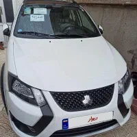 کوییک Rs سفید مشکی