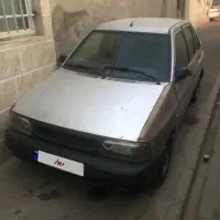 پراید مدل ۸۶