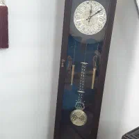 ساعت ایستاده