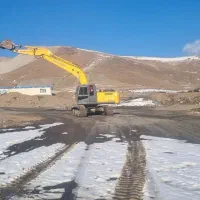 اجاره بیل مکانیکی وپیکور وکامیون|خودرو اجاره‌ای|زنجان, |دیوار