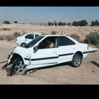 پارس مدل ۹۶ تصادفی