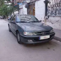 پژو پارس مدل 93