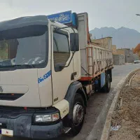 رنو تک باری ۲۷۰ ۲۰۰۴|خودرو سنگین|اسلامشهر, ملکآباد|دیوار