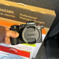 panasonic lumix s5d  فول فریم|دوربین عکاسی و فیلم‌برداری|تهران, بهار|دیوار