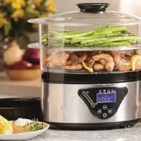 بخار پز  SUNIYA|اجاق گاز و لوازم برقی پخت‌وپز|اشتهارد, |دیوار