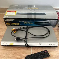 پخش کننده DVD و تصویری سامسونگ|پخش‌کننده DVD و ویدیو|فردیس, فردیس|دیوار