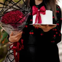 گل‌های روبانی ماندگار|صنایع دستی و سایر لوازم تزئینی|شیراز, شهرک گلها|دیوار