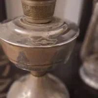 چراغ گرد سوز و فانوس قدیمی عتیقه|کلکسیون اشیاء عتیقه|تهران, شهرک محلاتی|دیوار