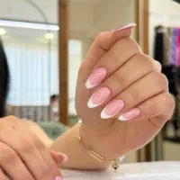 اموزش کاشت ناخن