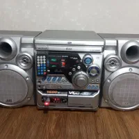 رادیو ضبط جی وی سی مدل MXK35V
