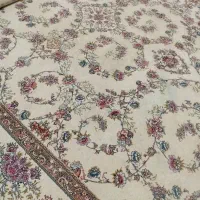 یک عدد فرش ماشینی 1200شانه