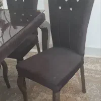 میز ناهار خوری|میز و صندلی غذاخوری|پیشوا, |دیوار