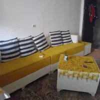 مبل ال|مبلمان خانگی و میز عسلی|کرج, شهرک سهرابیه|دیوار