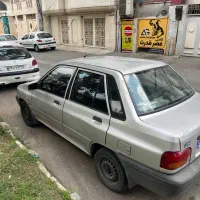 پراید مدل ۸۹هیدرولیک و دوگانه شرکت