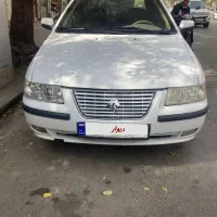 سمند ef7 مدل 96مولتی پلکس دوگانه کارخانه|خودرو سواری و وانت|مشهد, شفا|دیوار