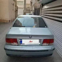 سمند مدل 84|خودرو سواری و وانت|تهران, آهنگ|دیوار