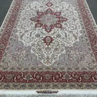 فرش دستباف (بساک) تک ۶ متری هریس تبریز ۵۰ رج|فرش|مشکیندشت, |دیوار