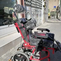 ویلچر سیپی کوچک|آرایشی، بهداشتی، درمانی|بانه, |دیوار