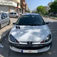 ۲۰۶ وی۹ اتومات درحد نو زیر قیمت فوری