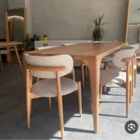 نهارخوری طرح تعویض نو با کهنه شما|میز و صندلی غذاخوری|سهند, |دیوار