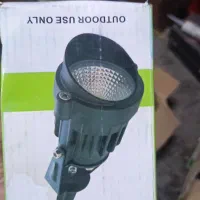 چراغ سقفی تو کار و چراغ چمنی و نور مخفی|لامپ و چراغ|سروآباد, |دیوار