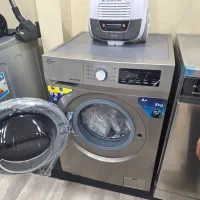 فروش اقساطی لباسشویی ناسیونال|ماشین لباسشویی و خشک‌کن لباس|فلاورجان, |دیوار