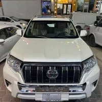 پرادو مدل 2023 پلاک اروند TXL
