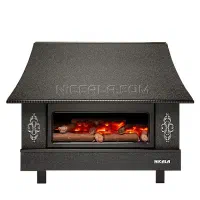 بخاری گازی نیک کالا مدل نفیس MC30