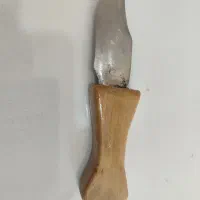 چاقو دسته چوبی|کوهنوردی و کمپینگ|اردبیل, |دیوار